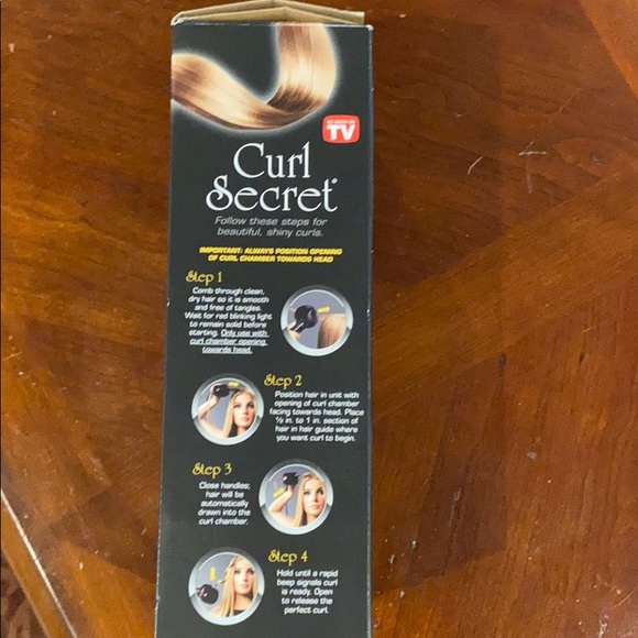 Infiniti Pro Conair Curl Secret New - Picture 4 of 9